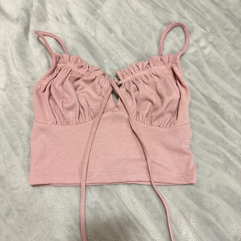 Pink top - Picture 2 of 3